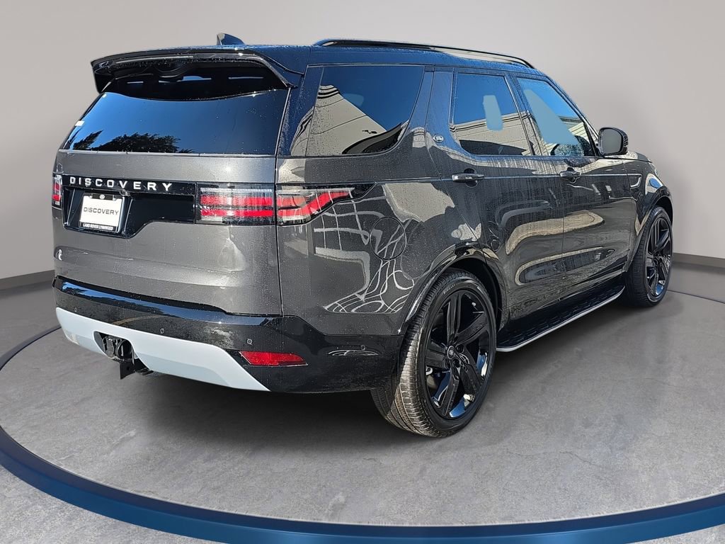 New 2026 Land Rover Discovery Limited Edition AWD/4WD image 5