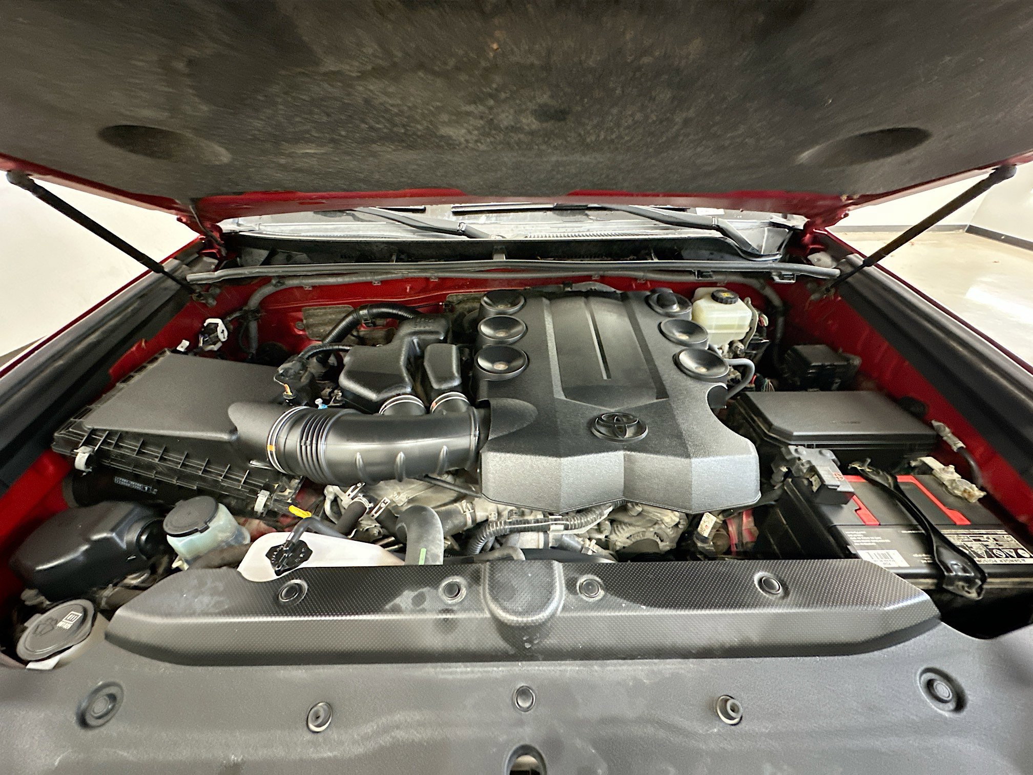 Used 2020 Toyota 4Runner TRD Off-Road image 34