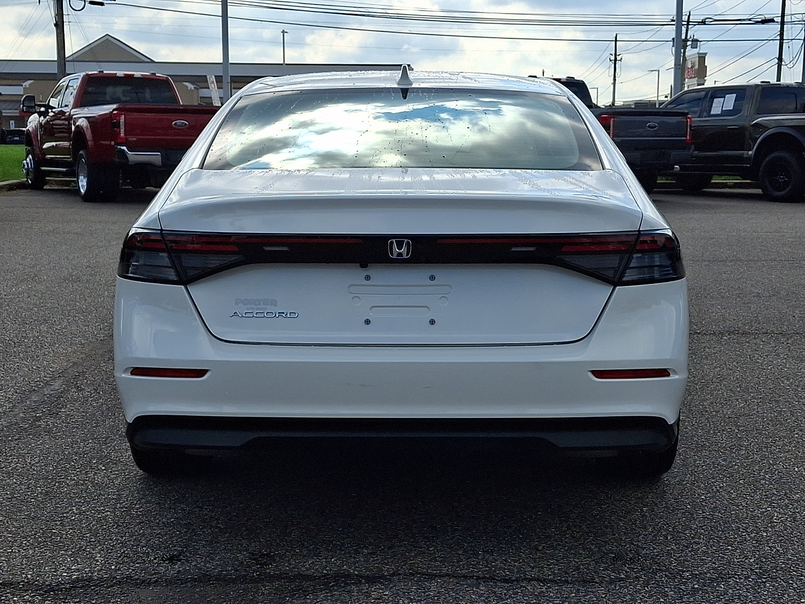 Used 2024 Honda Accord LX image 9