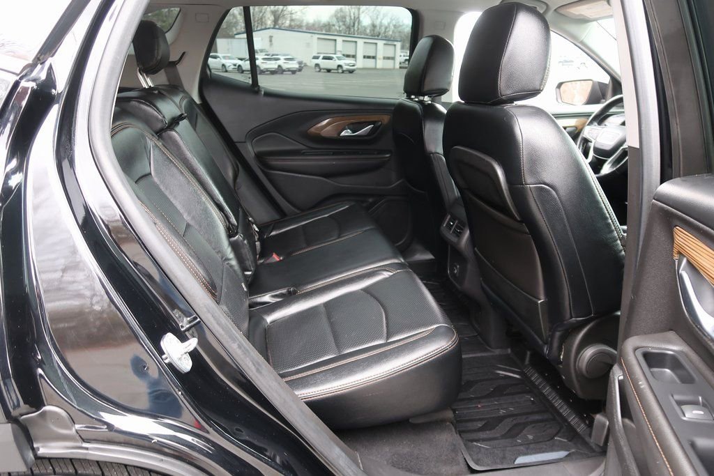 Certified 2020 GMC Terrain SLE w/ Driver Convenience Package image 35