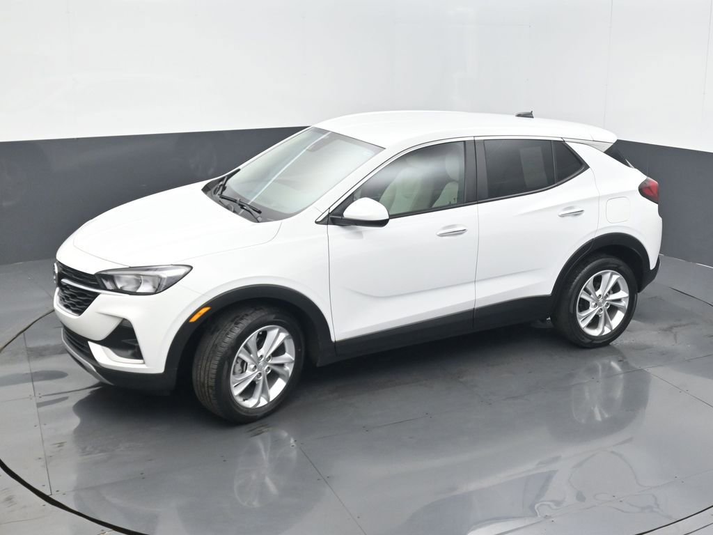 Used 2023 Buick Encore GX Preferred w/ Cold Weather Comfort Package FWD image 39