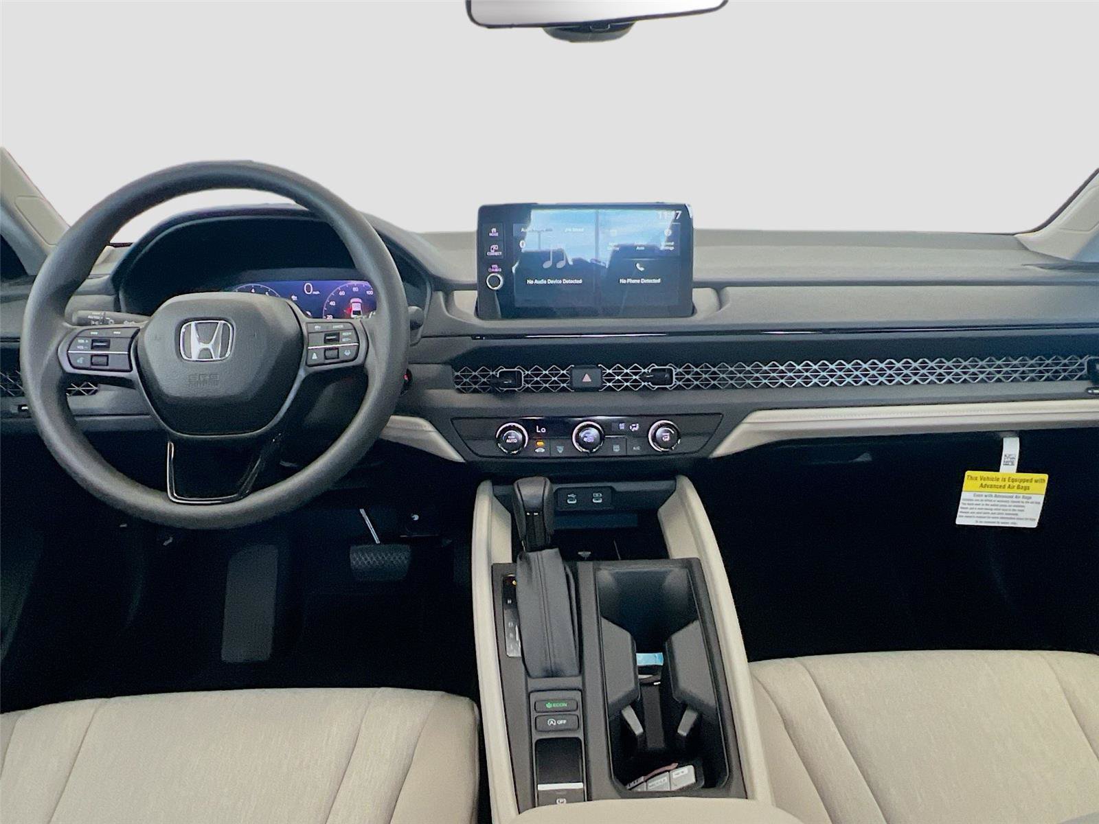 New 2026 Honda Accord LX image 28
