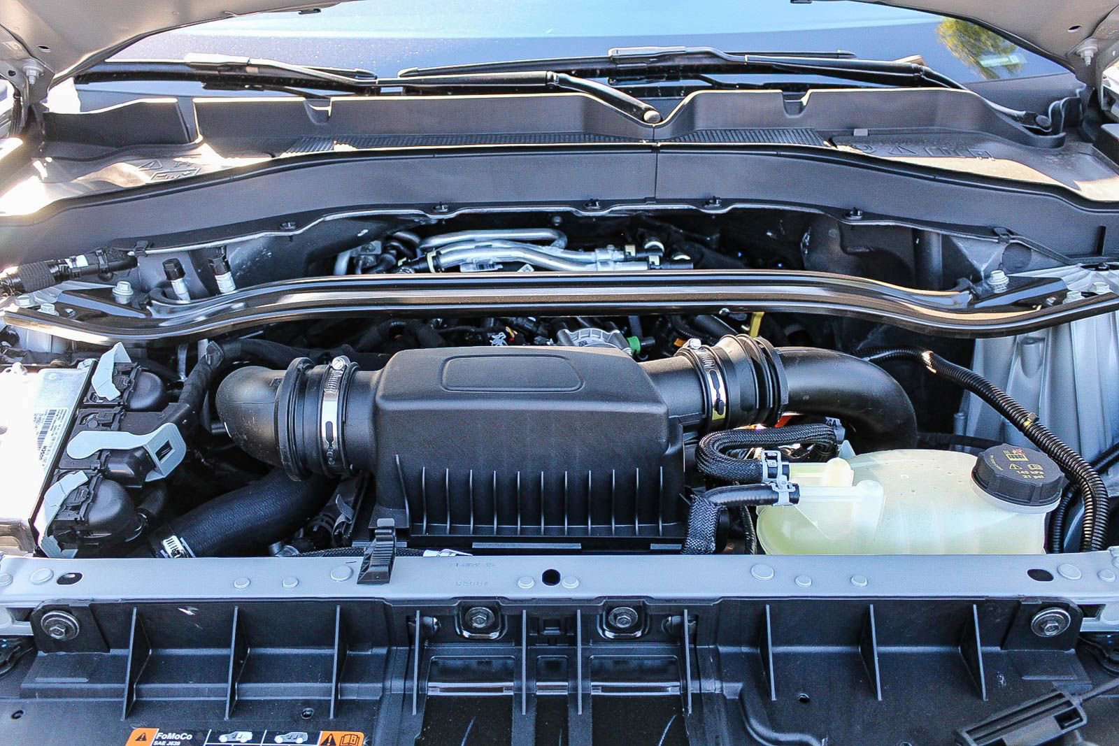 New 2026 Ford Explorer ST w/ Sun And Sound Package image 30