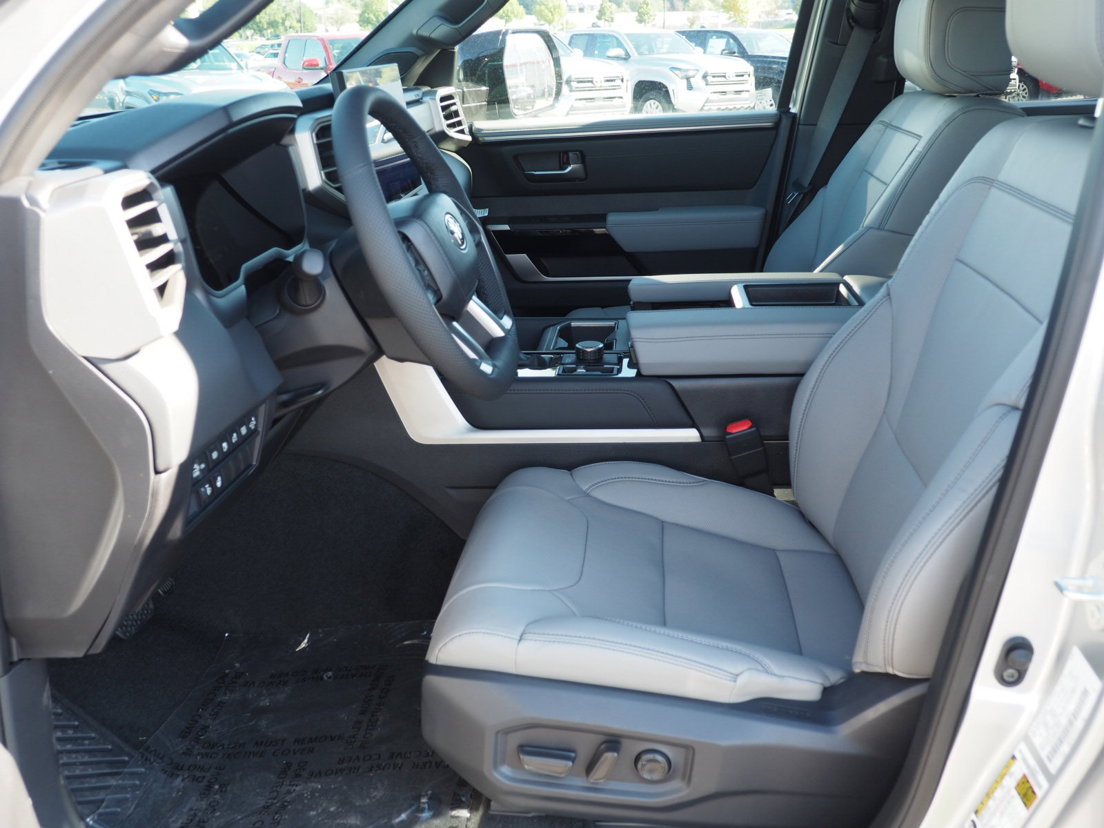 New 2026 Toyota Tundra Limited image 11