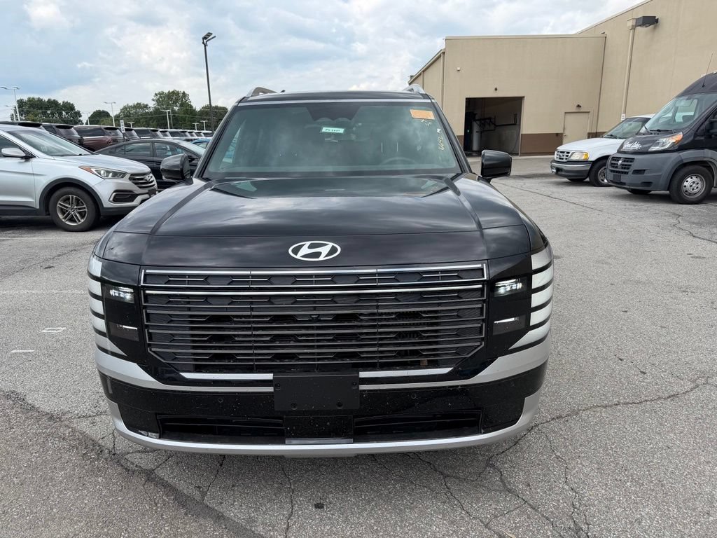 Used 2026 Hyundai Palisade Calligraphy AWD/4WD image 2