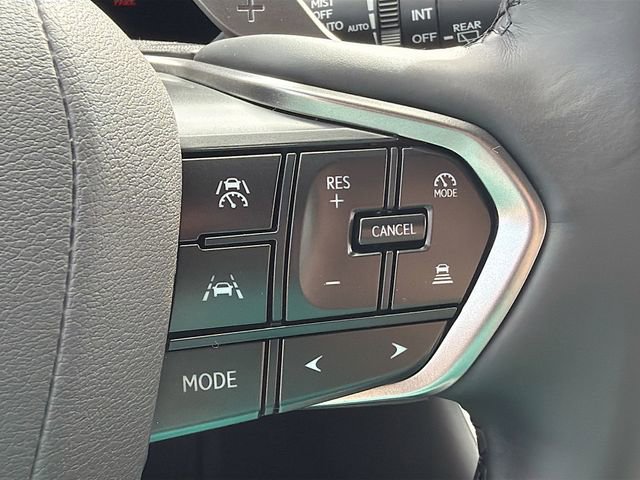 New 2026 Lexus TX 350 AWD image 40