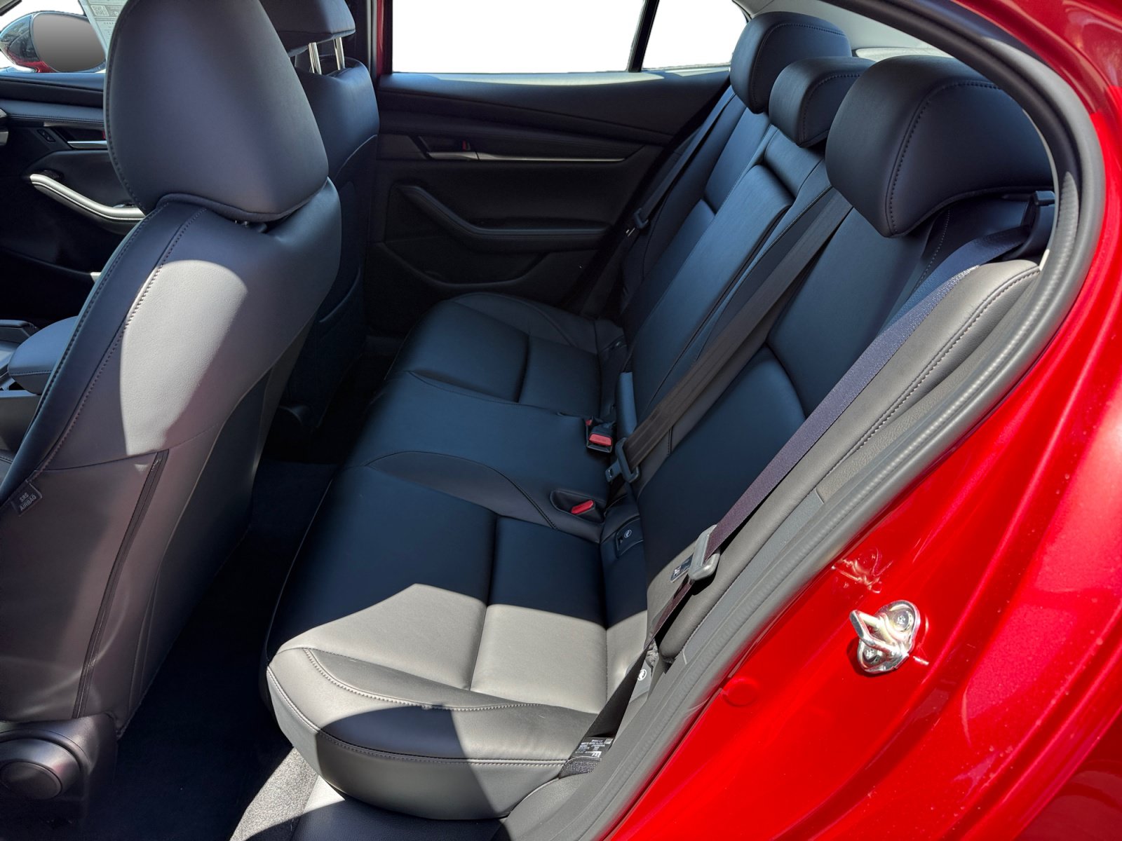 New 2026 MAZDA MAZDA3 s Sport FWD image 16
