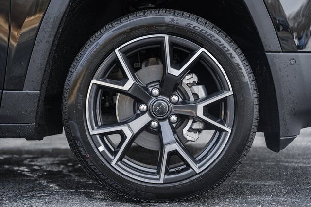 New 2026 Jeep Cherokee Overland image 24