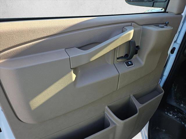 New 2025 Chevrolet Express 2500 w/ Driver Convenience Package image 9