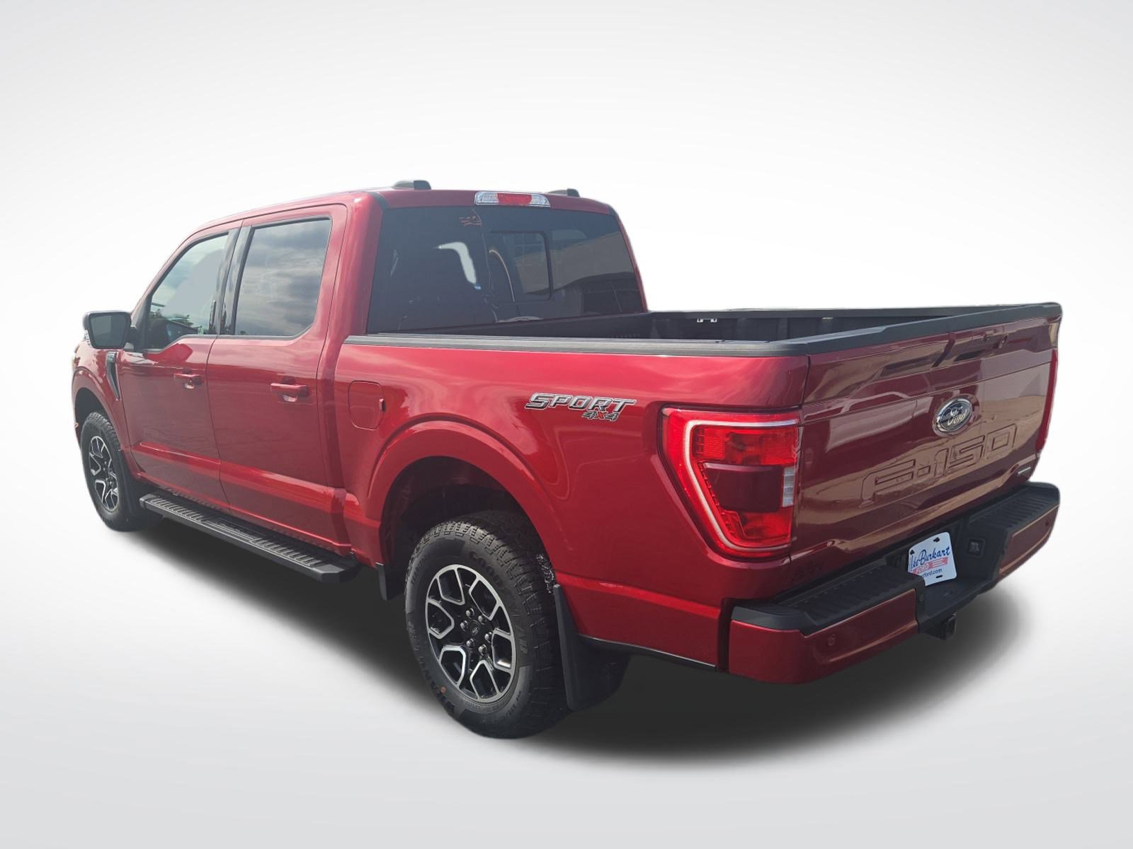 Certified 2022 Ford F150 XLT w/ Equipment Group 302A High image 8