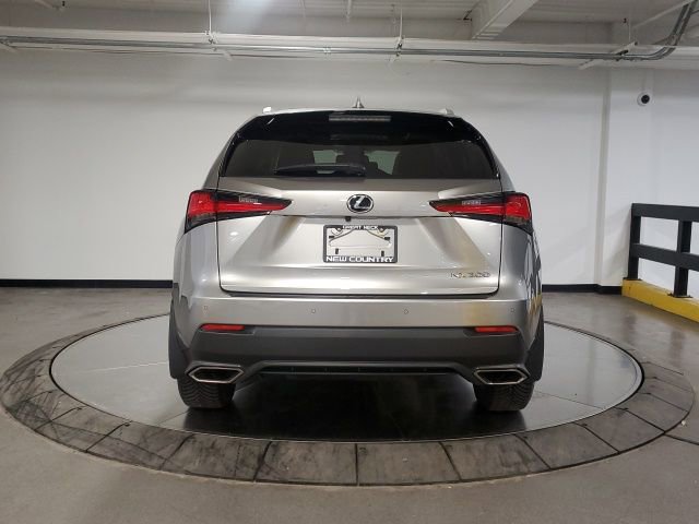 Used 2019 Lexus NX 300 AWD w/ Premium Package image 7