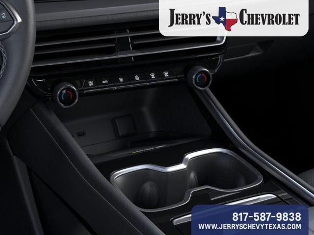 New 2026 Chevrolet Traverse LT FWD image 24