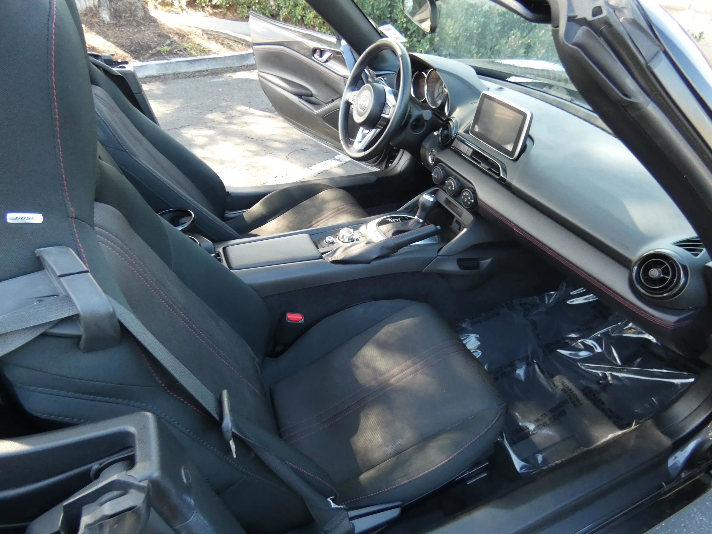 Used 2016 MAZDA MX-5 Miata Club image 22