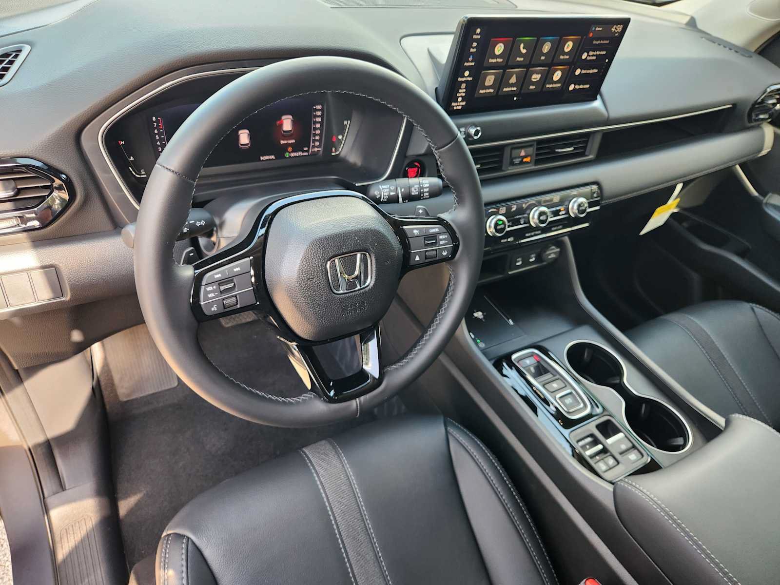 Certified 2026 Honda Pilot EX-L image 2