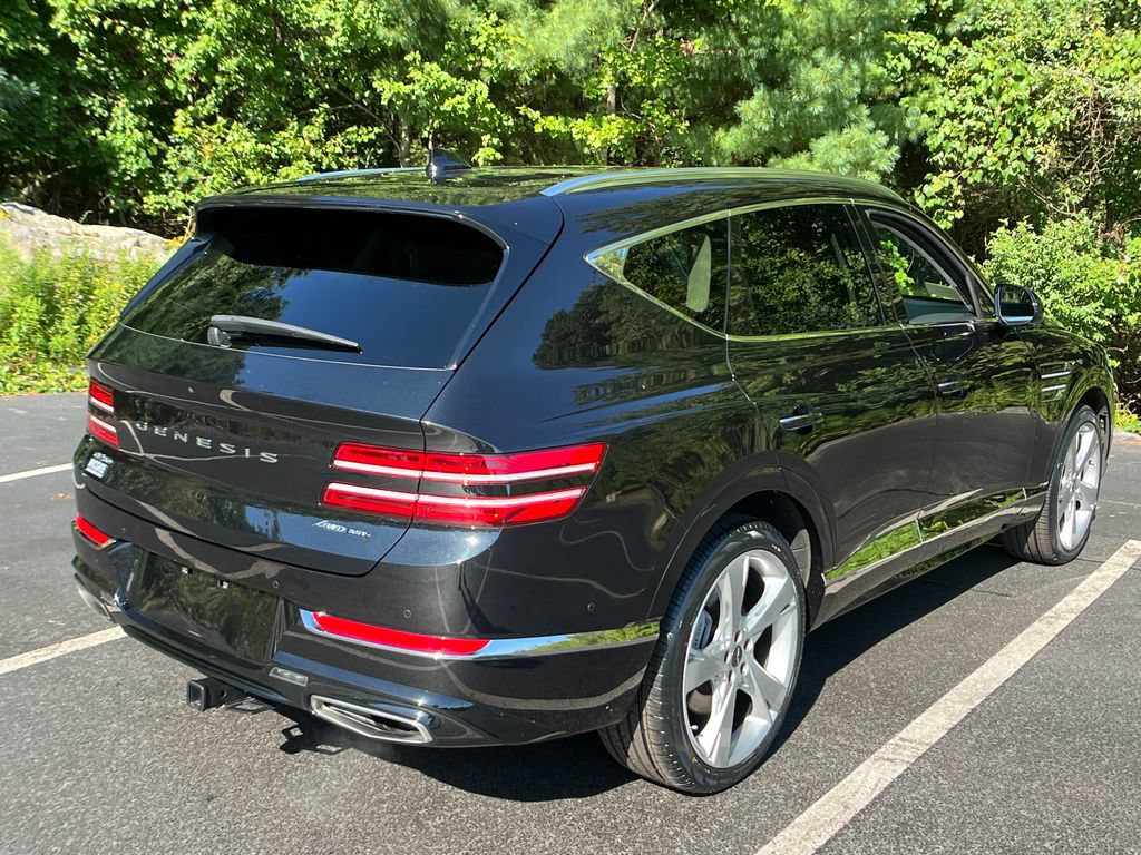 Used 2024 Genesis GV80 3.5T w/ Prestige Package AWD/4WD image 5