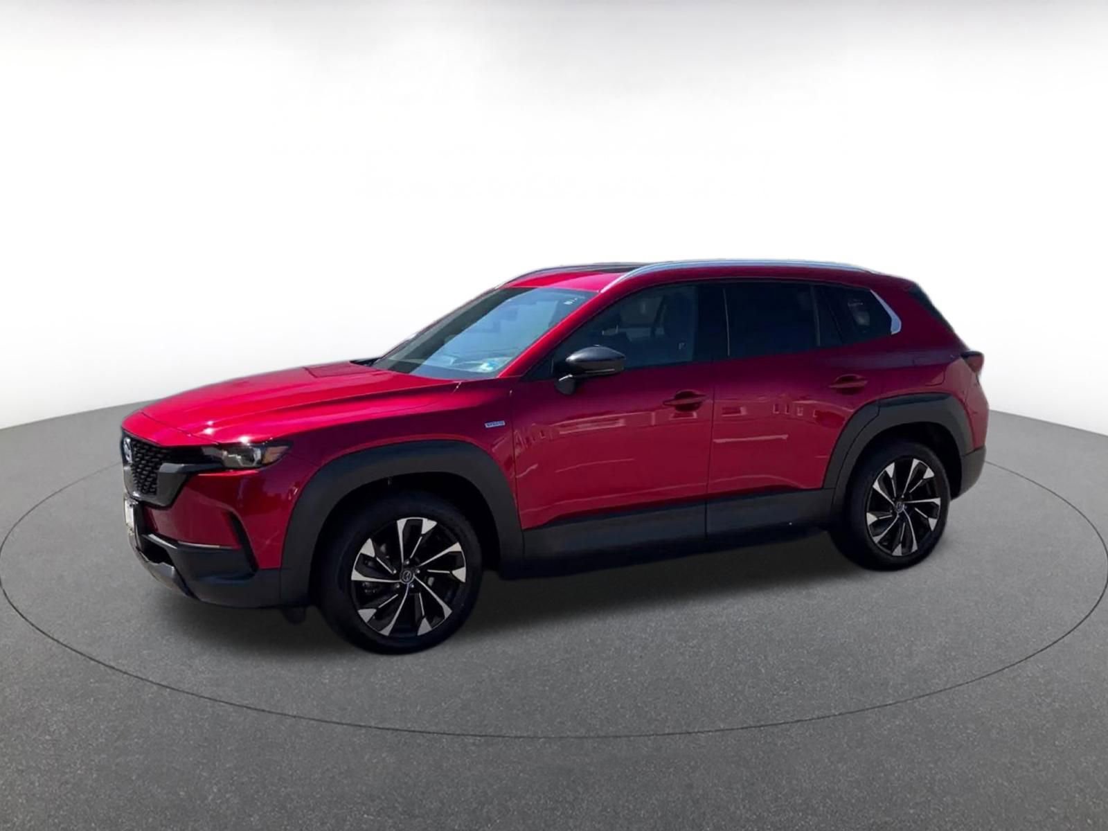 Used 2025 MAZDA CX-50 2.5 Hybrid w/ Premium Plus Pkg AWD/4WD image 8