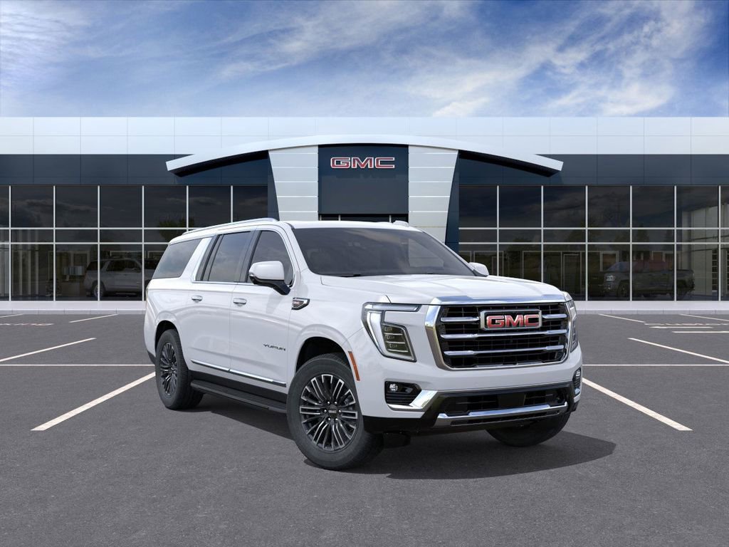 New 2026 GMC Yukon XL Elevation AWD/4WD image 1