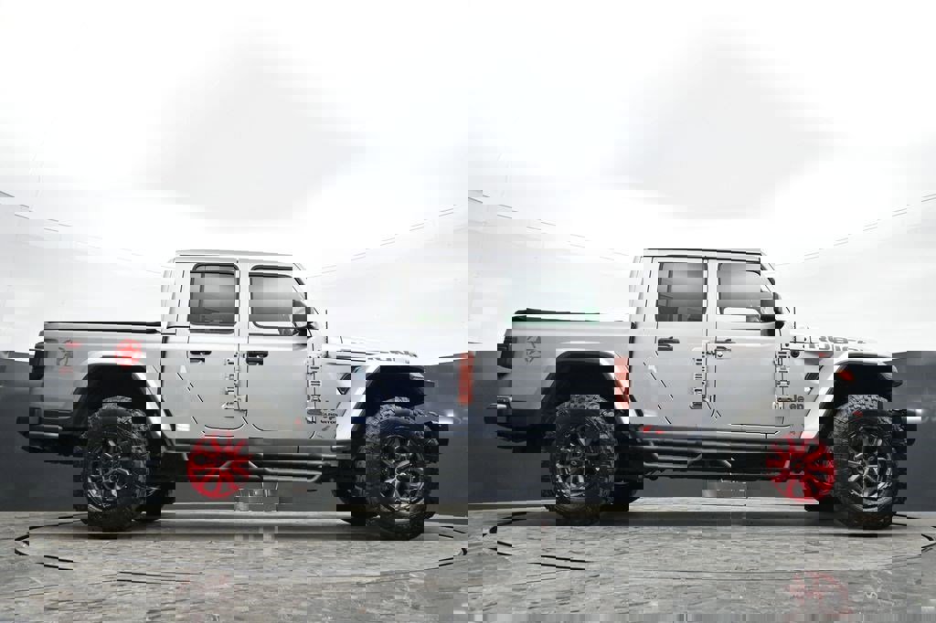 Used 2020 Jeep Gladiator Rubicon AWD/4WD image 45