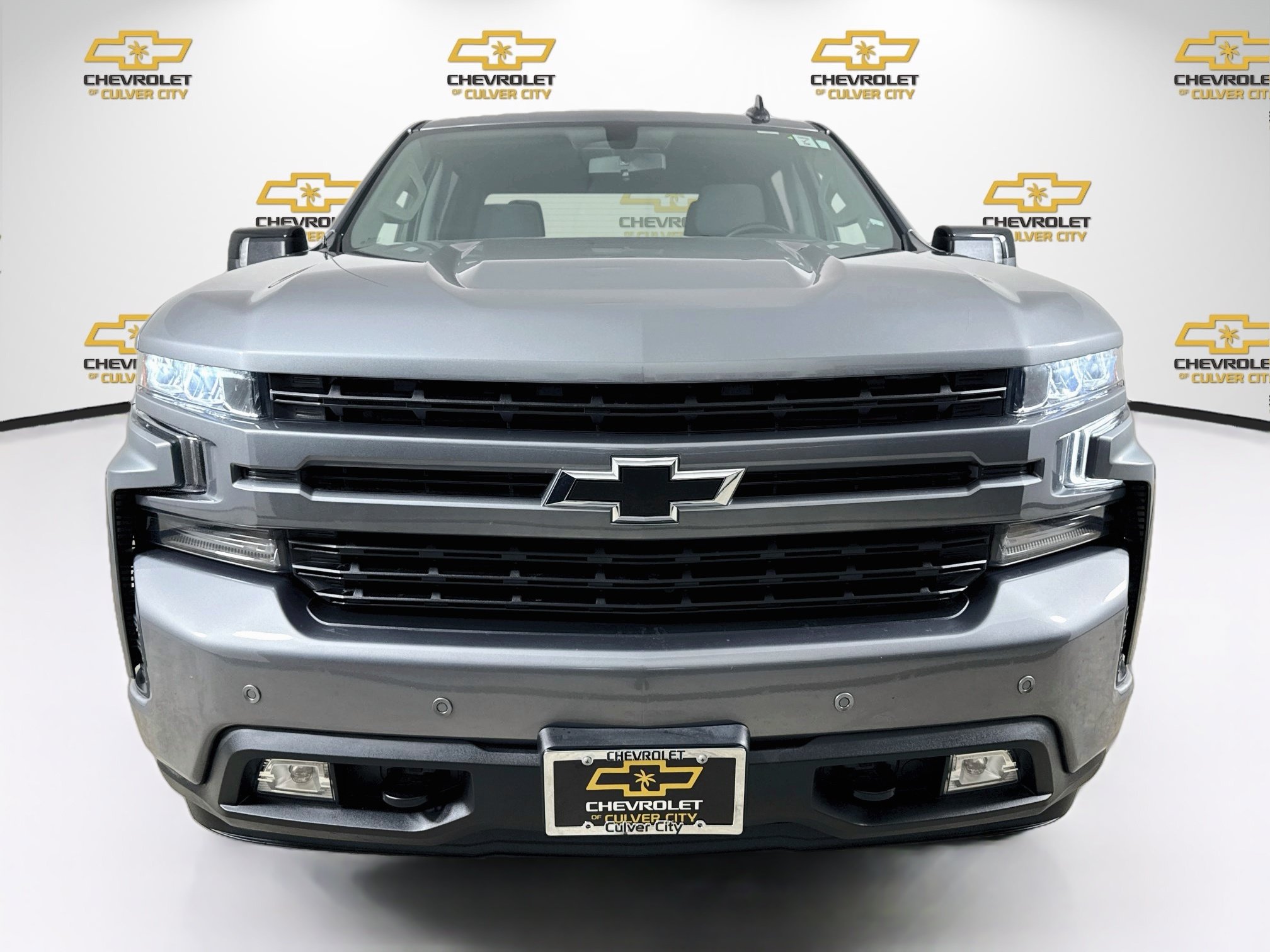 Used 2021 Chevrolet Silverado 1500 RST w/ Safety Package RWD image 2