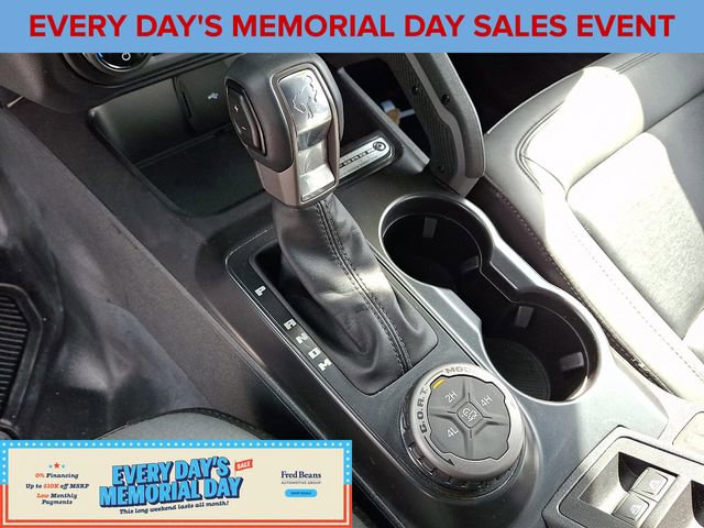 Used 2024 Ford Bronco Big Bend AWD/4WD image 22