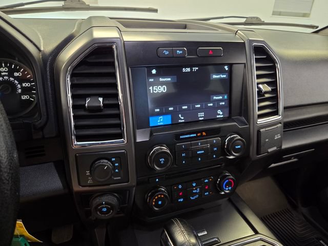 Used 2016 Ford F150 XLT w/ Equipment Group 302A Luxury AWD/4WD image 22