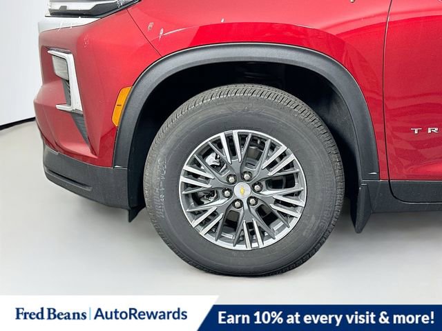 New 2025 Chevrolet Traverse LT w/ LPO, Floor Liner Package image 20