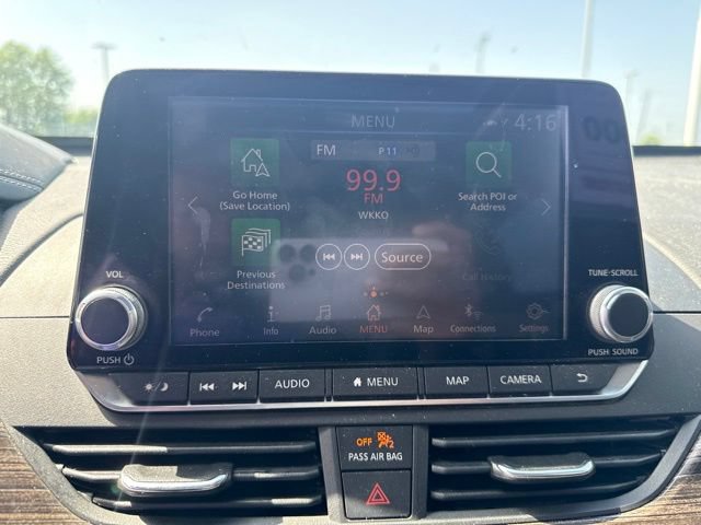 Used 2020 Nissan Altima 2.5 SL FWD image 21