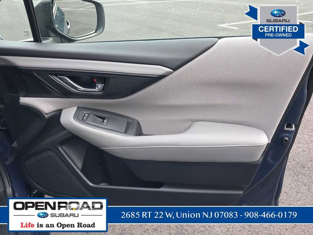 Certified 2025 Subaru Legacy Premium AWD/4WD image 16
