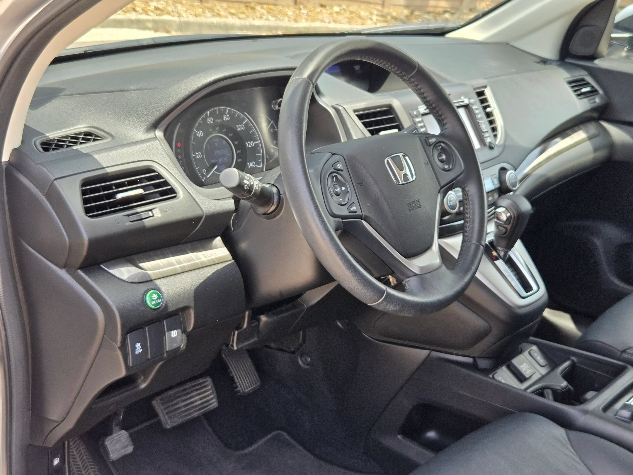 Used 2014 Honda CR-V EX-L image 13