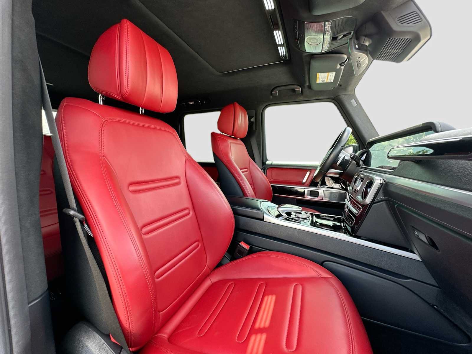 Certified 2020 Mercedes-Benz G 550 image 30