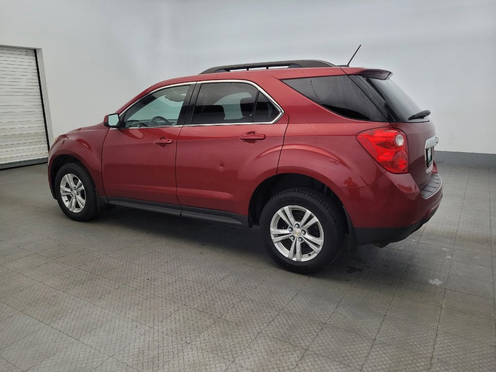 Used 2015 Chevrolet Equinox LT w/ Driver Convenience Package image 3