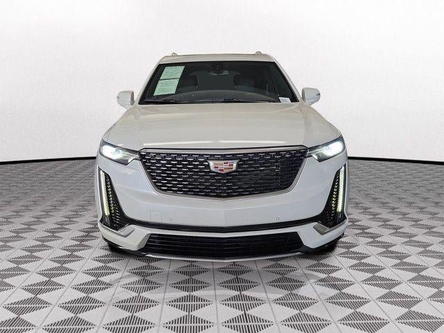Certified 2023 Cadillac XT6 Luxury FWD image 2