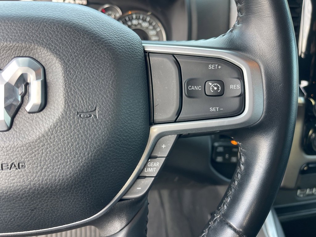 Used 2023 RAM 1500 Big Horn image 18