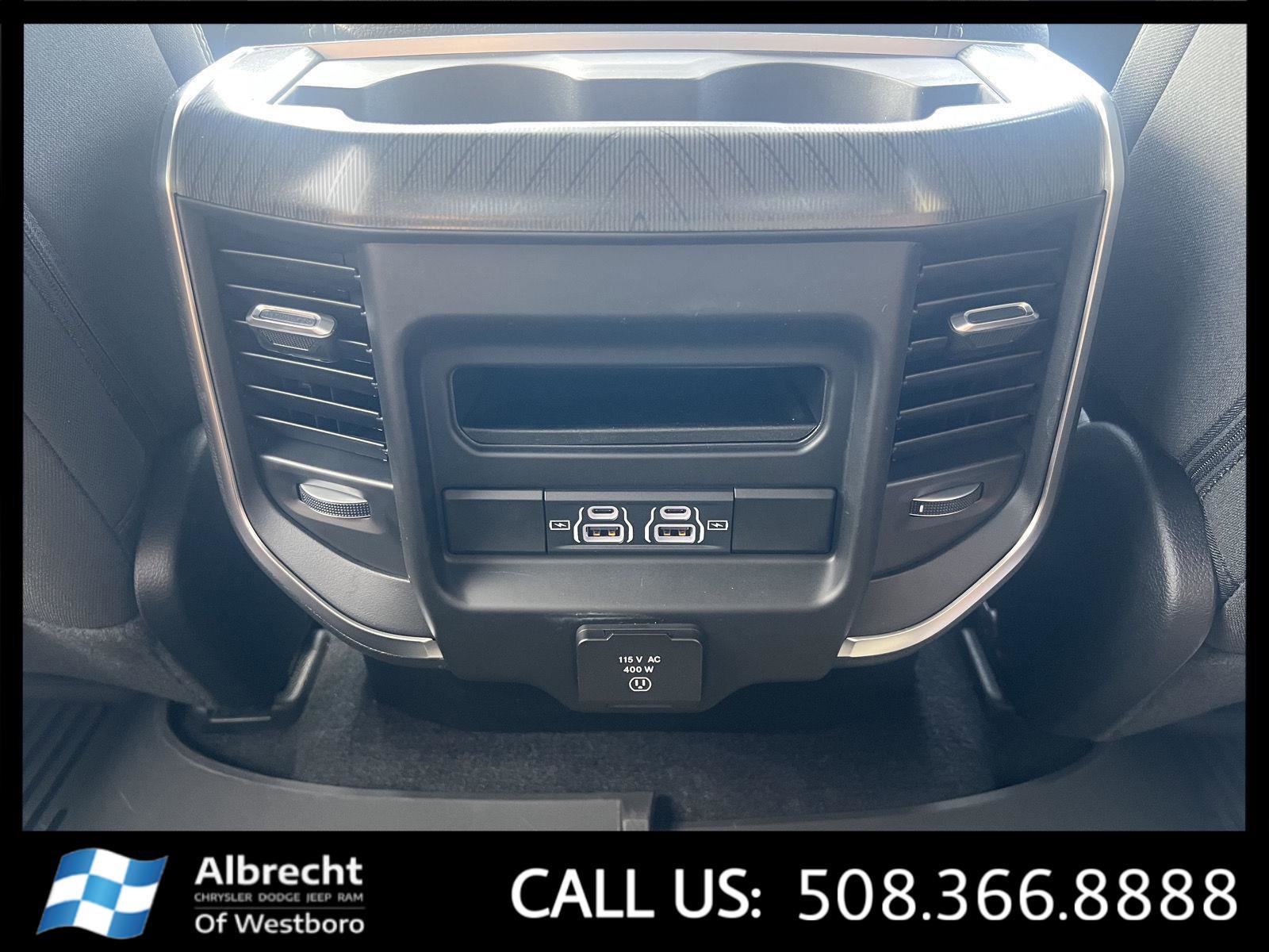 New 2026 RAM 1500 Big Horn image 22