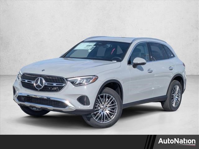 New 2026 Mercedes-Benz GLC 300 image 1
