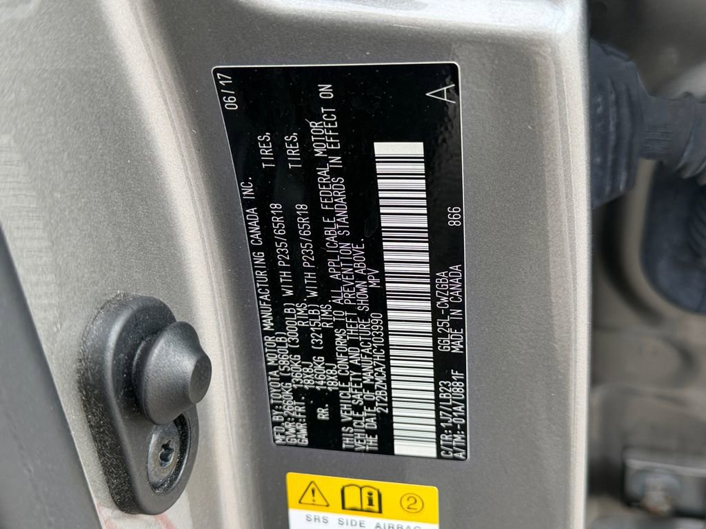 Used 2017 Lexus RX 350 AWD w/ Premium Package image 27