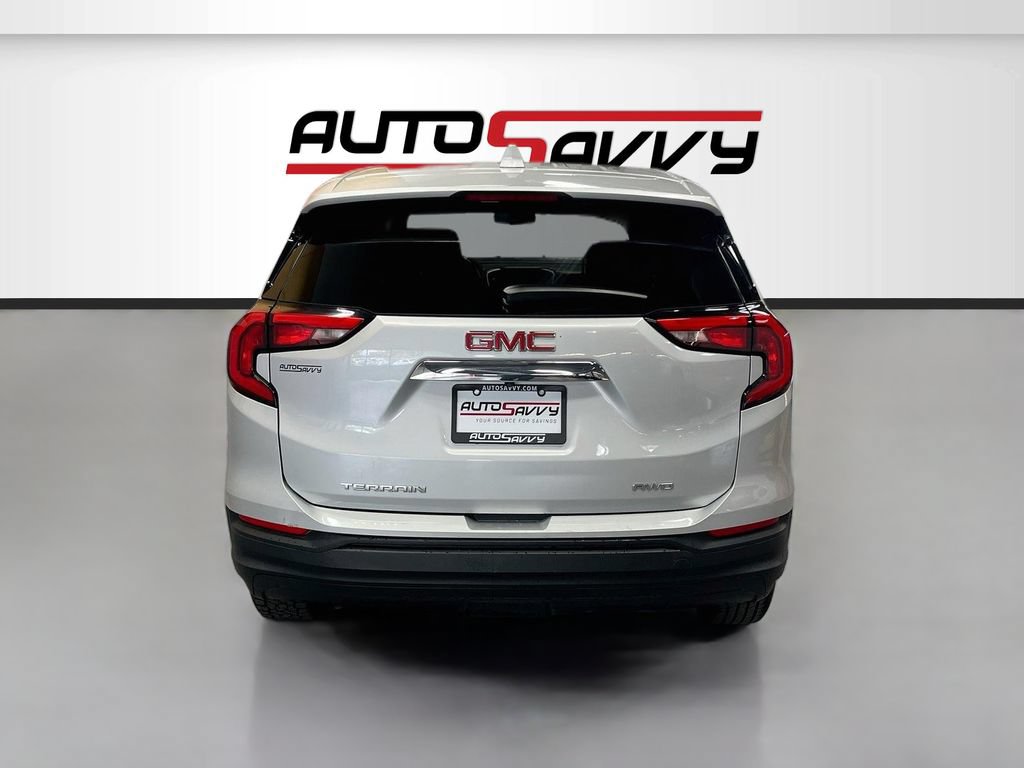 Used 2020 GMC Terrain SLE AWD/4WD image 6