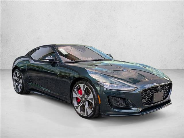 New 2024 Jaguar F-TYPE R-Dynamic image 6