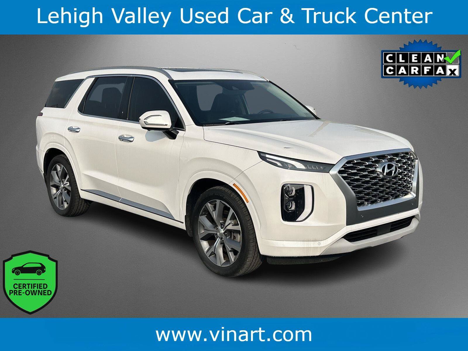 Used 2021 Hyundai Palisade Limited AWD/4WD image 1