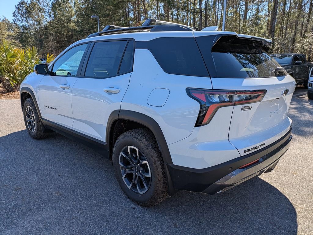 New 2026 Chevrolet Equinox ACTIV w/ Convenience Package III image 6