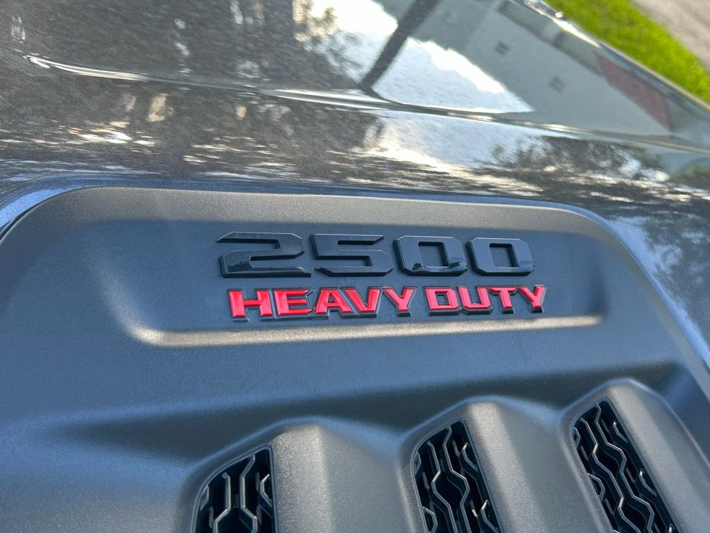 New 2026 RAM 2500 Laramie image 27