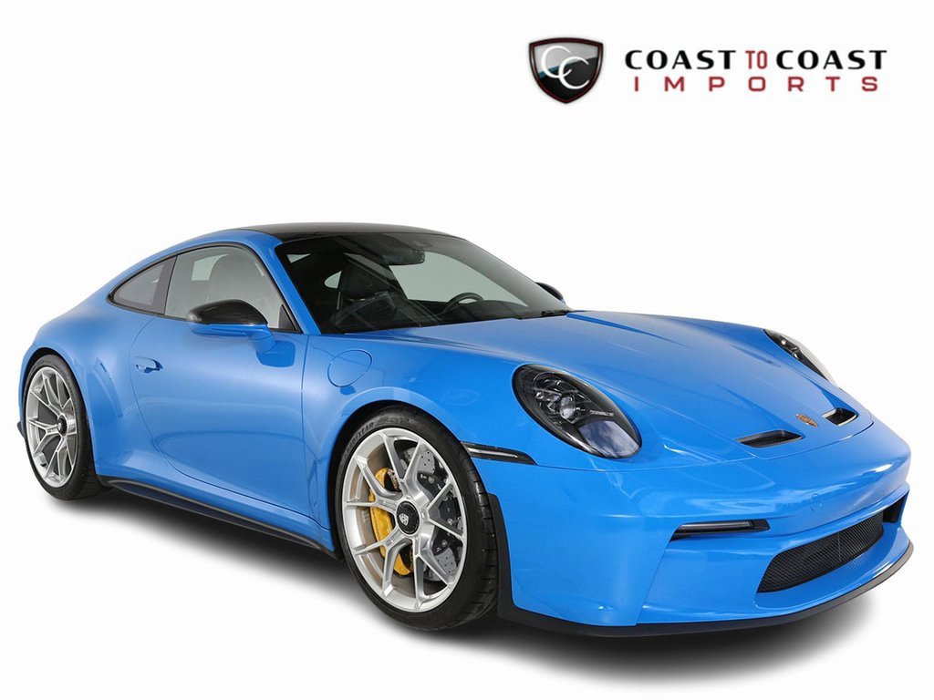 Used 2022 Porsche 911 GT3 image 1
