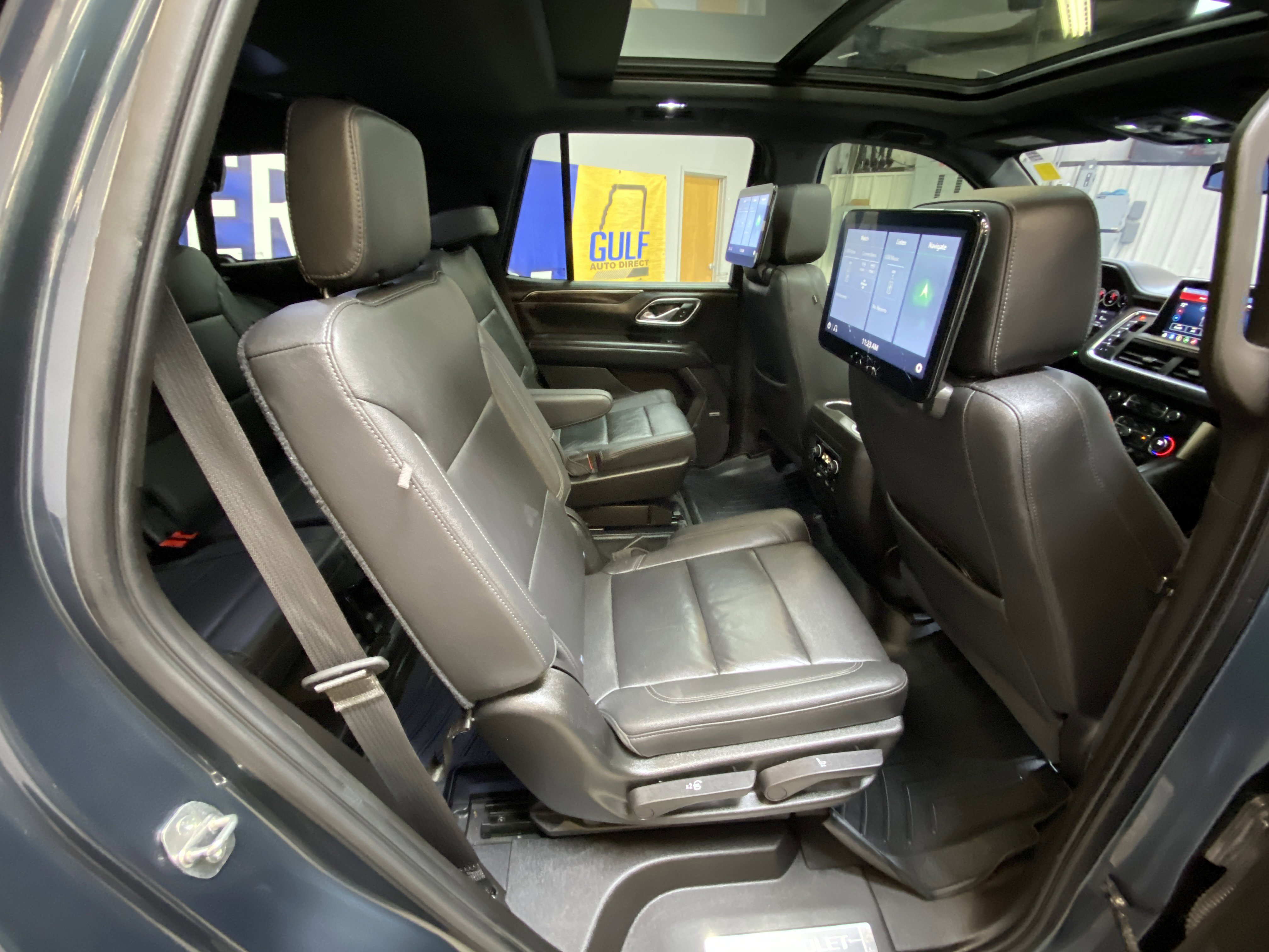 Used 2021 Chevrolet Tahoe Z71 w/ Luxury Package image 29