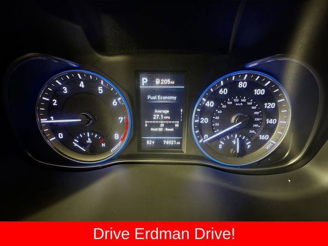 Used 2021 Hyundai Kona Ultimate FWD image 17
