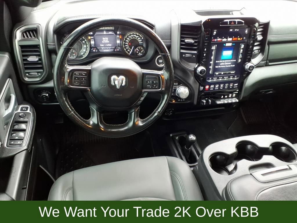 Used 2019 RAM 2500 Power Wagon image 15