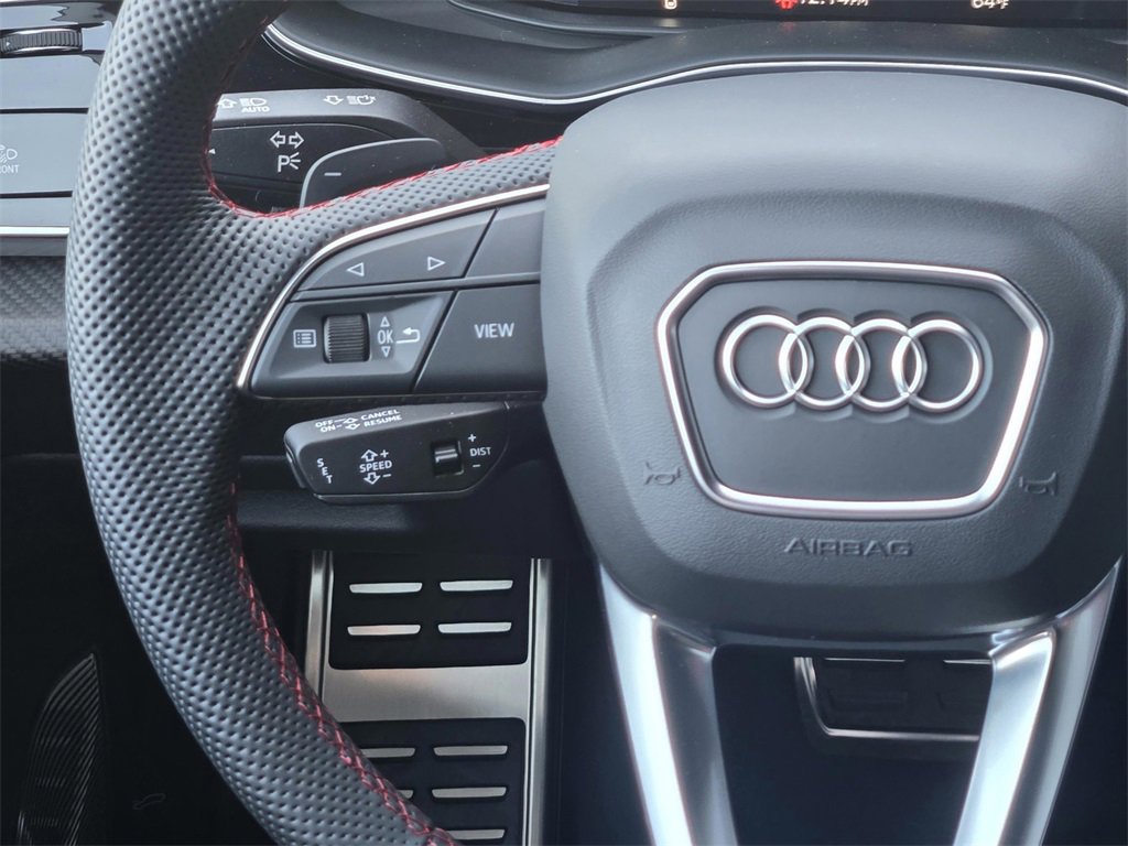 New 2026 Audi SQ7 Prestige image 15