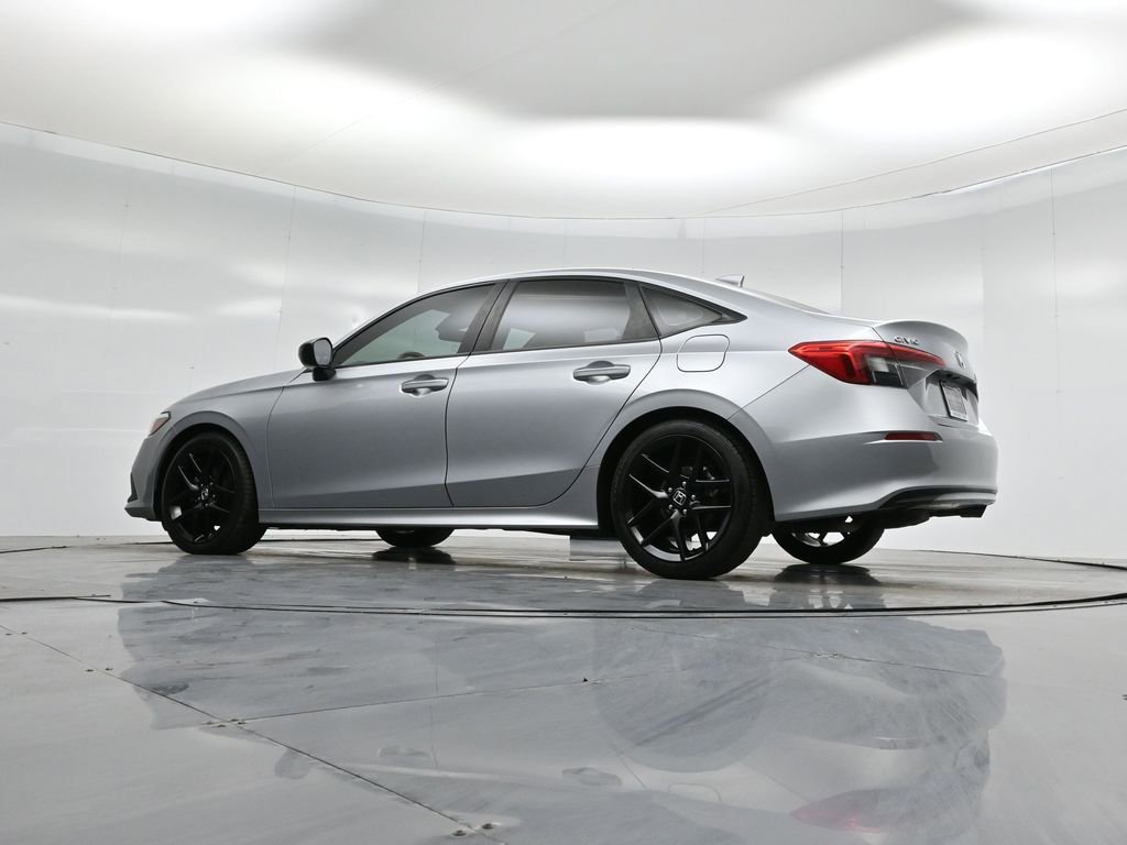 Used 2022 Honda Civic Sport image 49