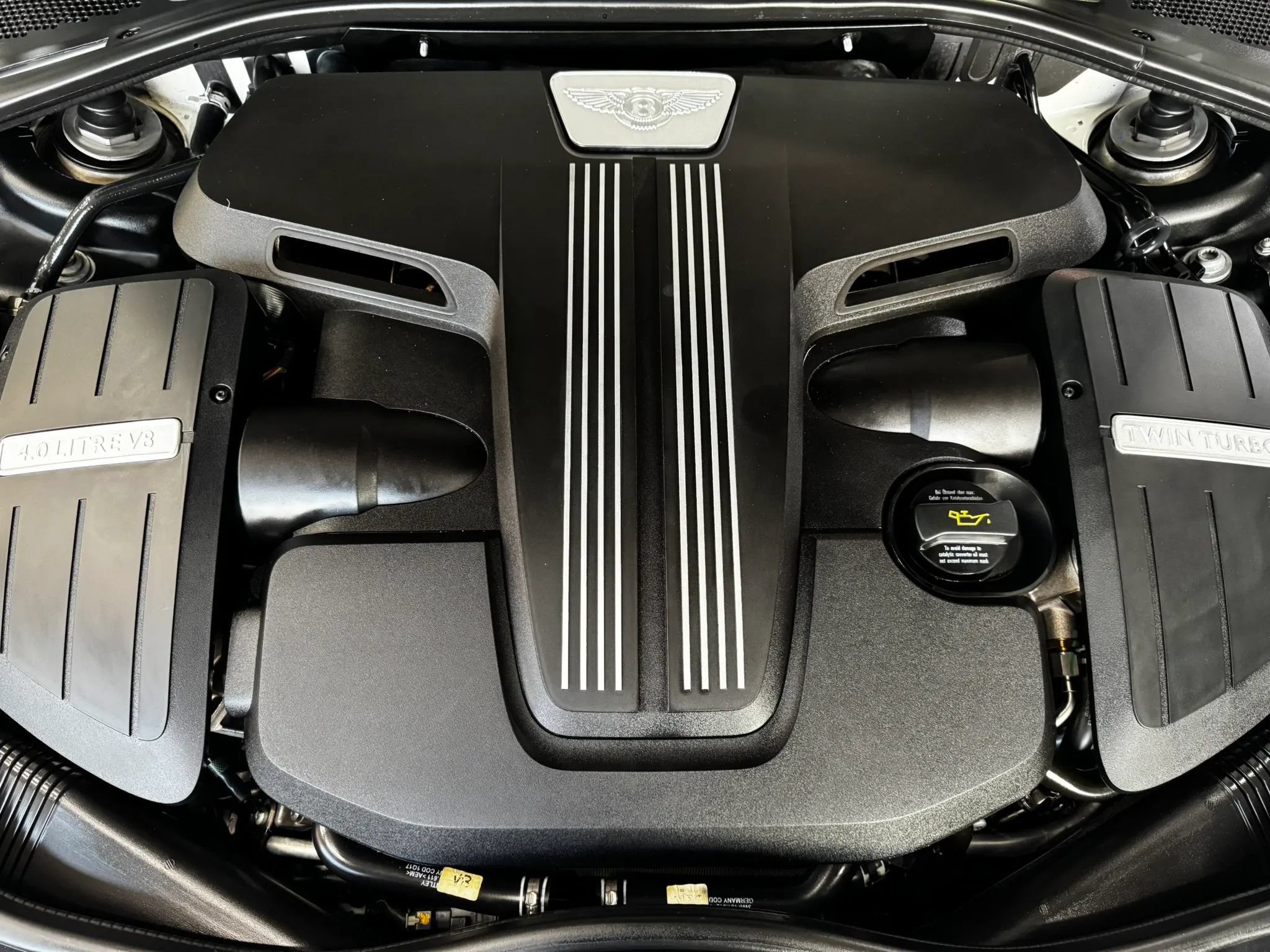 Used 2017 Bentley Continental GT AWD/4WD image 60
