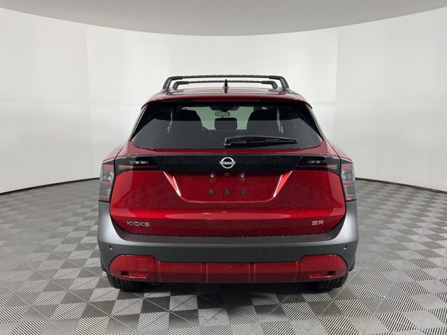 New 2026 Nissan Kicks SR w/ SR Premium Package image 9