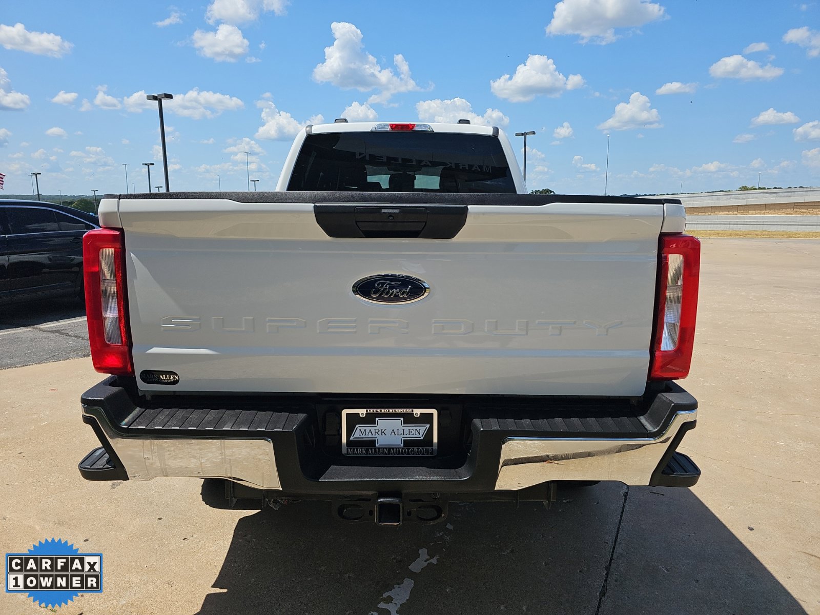 Used 2025 Ford F250 XLT AWD/4WD image 5